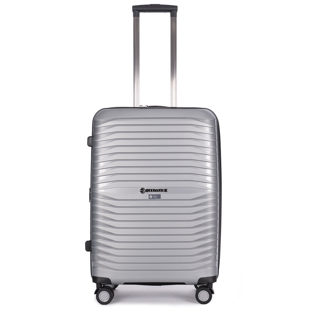 Stratic Bright Plus 4-Rollen Trolley M 66 cm