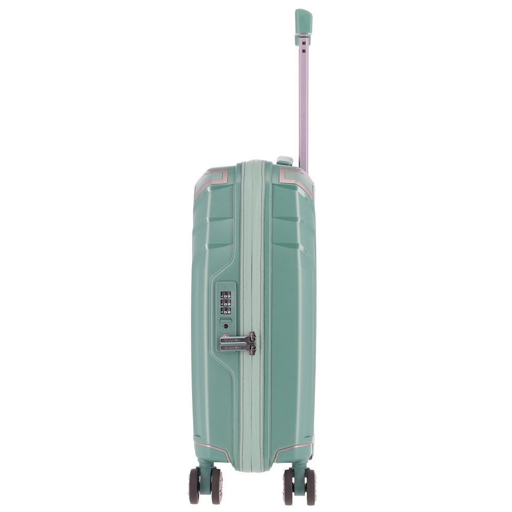 Travelite Elvaa 4-Rollen Trolley S 55 cm