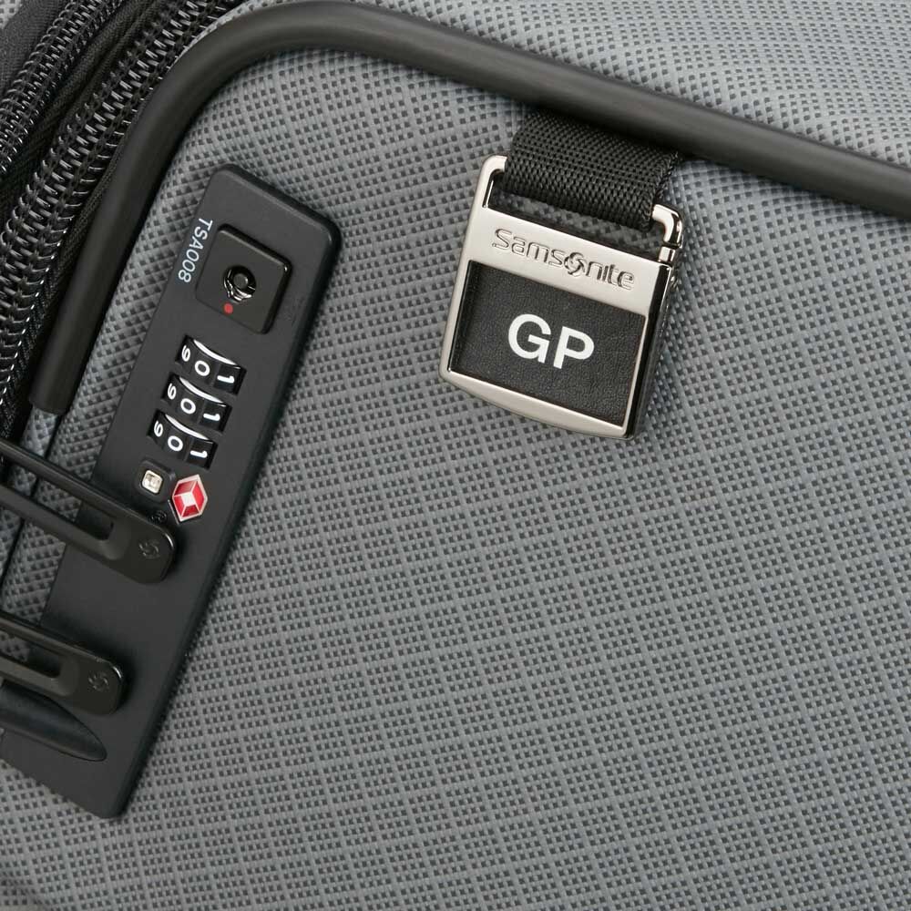 Samsonite Respark 4-Rollen Trolley M 67 cm