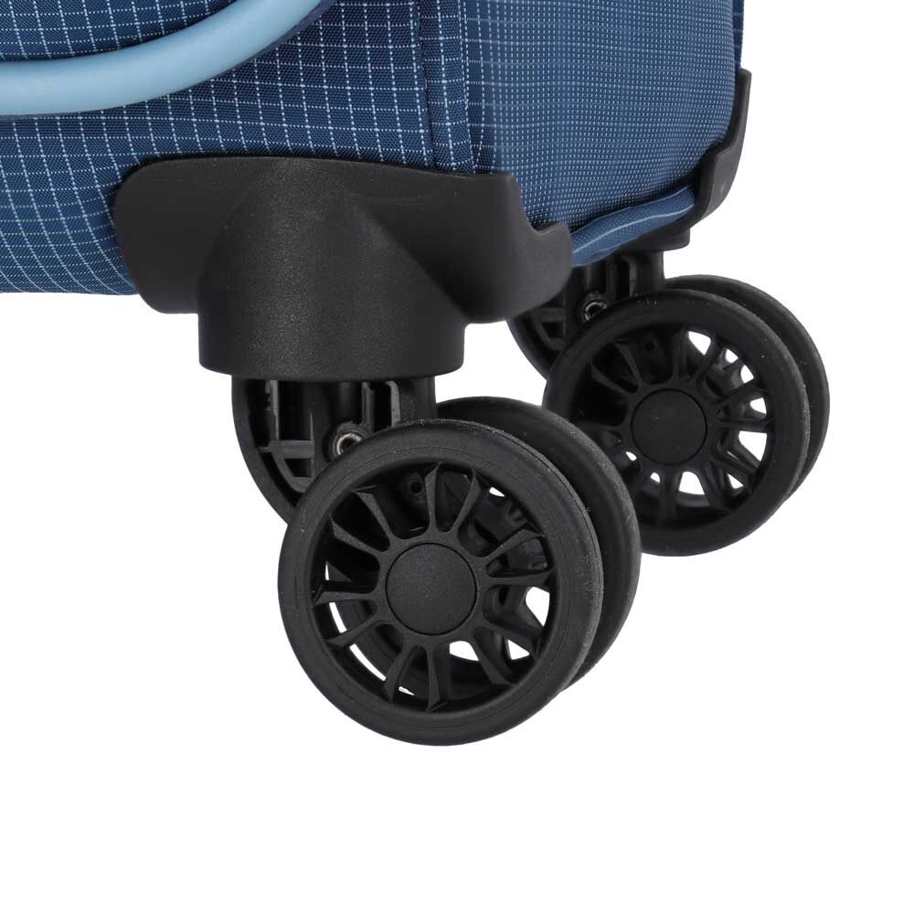 Travelite Corsiica 4-Rollen Trolley M 67 cm Travelite Corsiica 4-Rollen Trolley M 67 cm