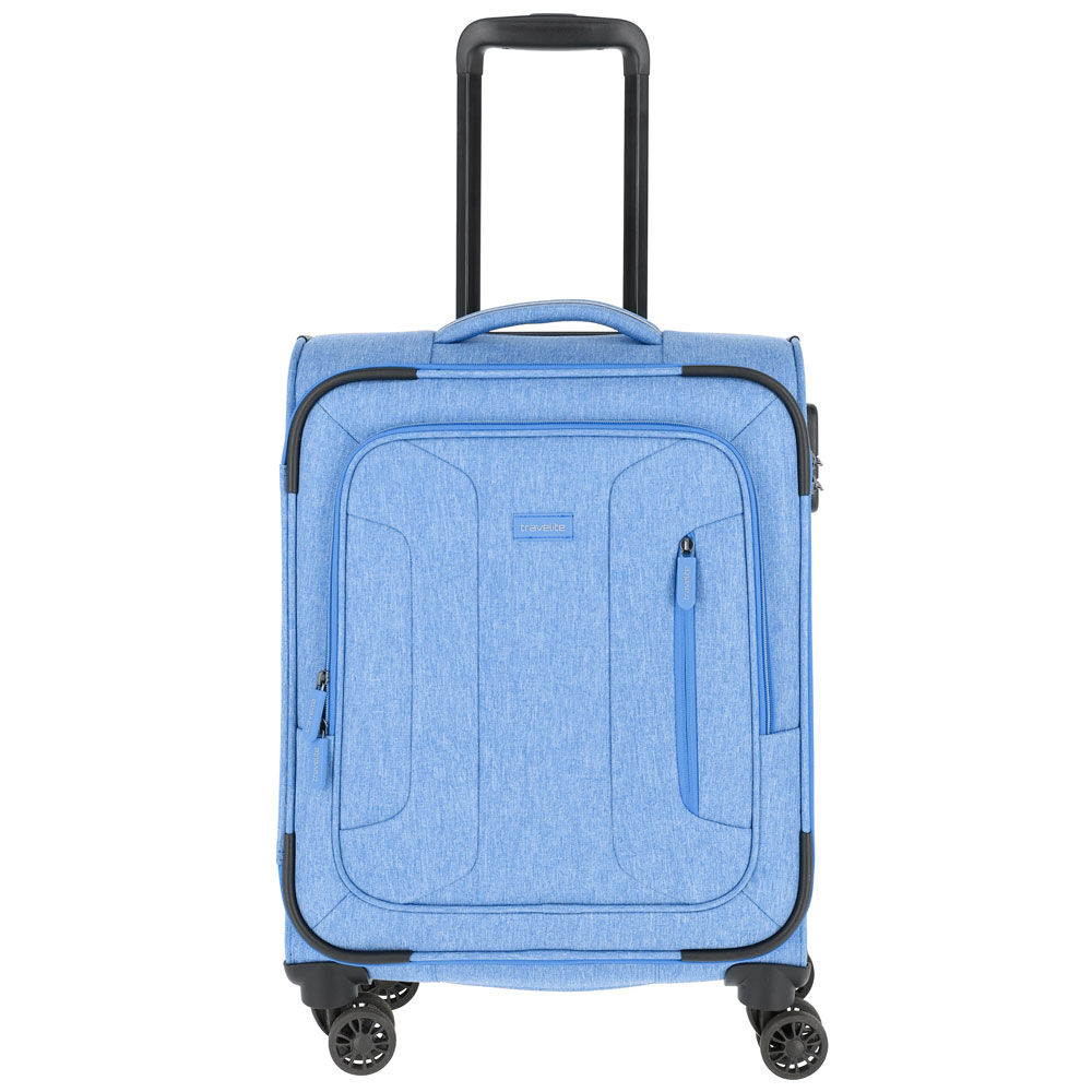 Travelite Boja 4-Rollen Trolley S 55 cm