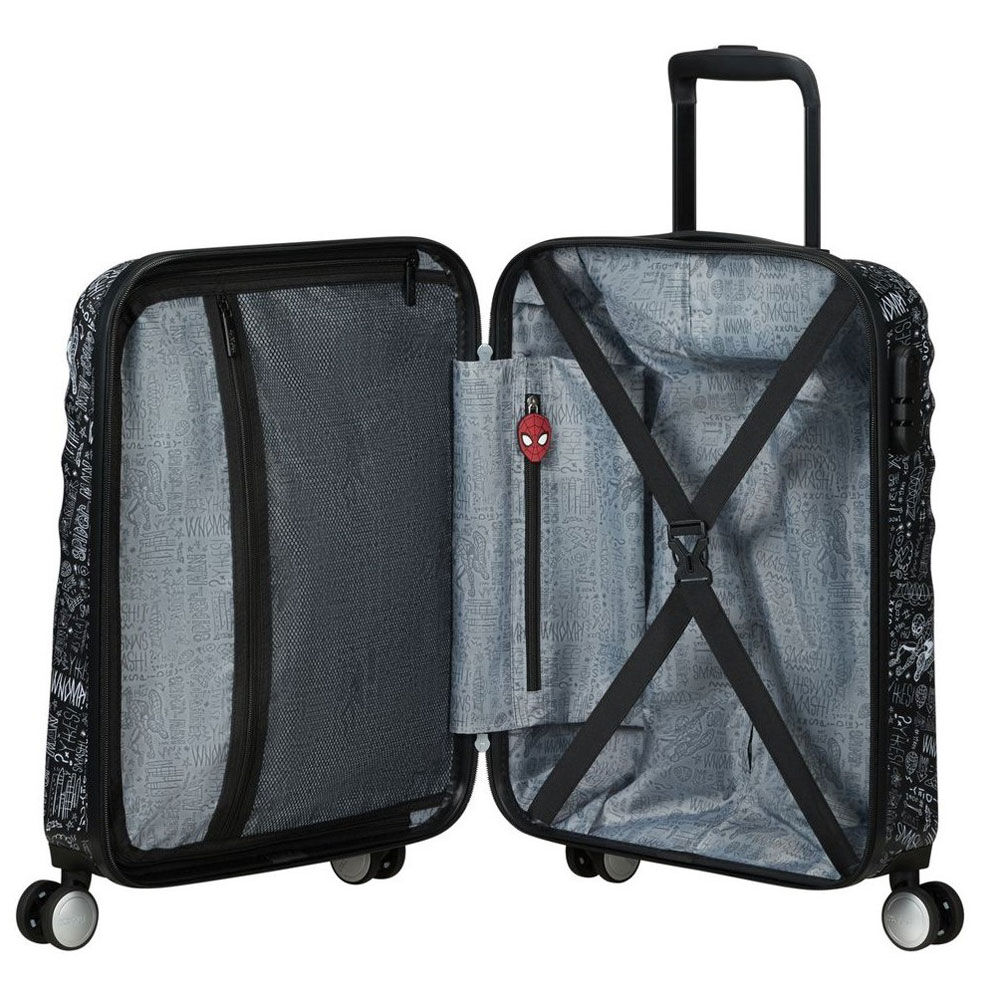 American Tourister Wavebreaker Trolley S