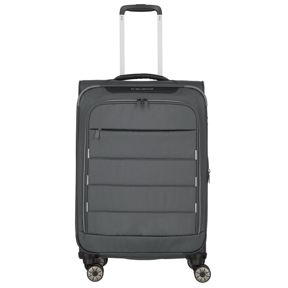 Travelite Skaii 4-Rollen Trolley M 67 cm