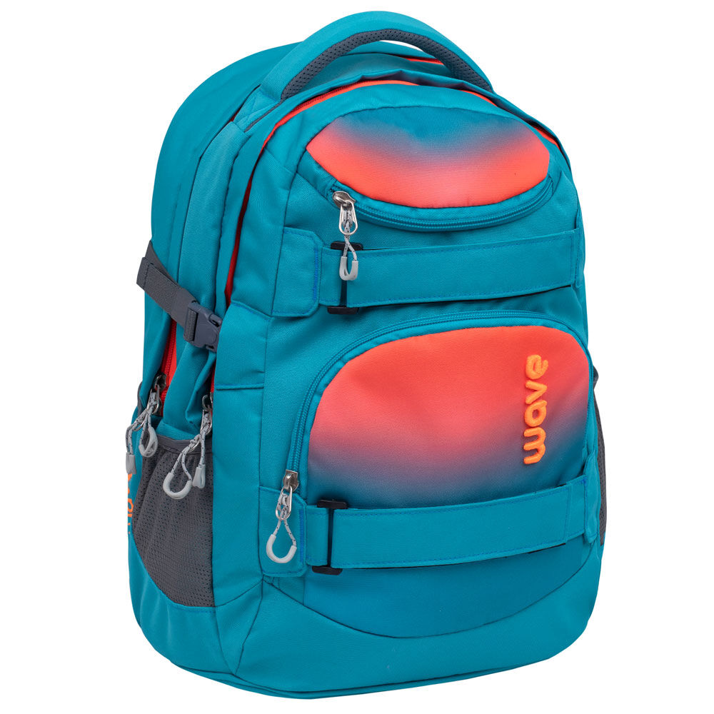 Wave Infinity Schulrucksack