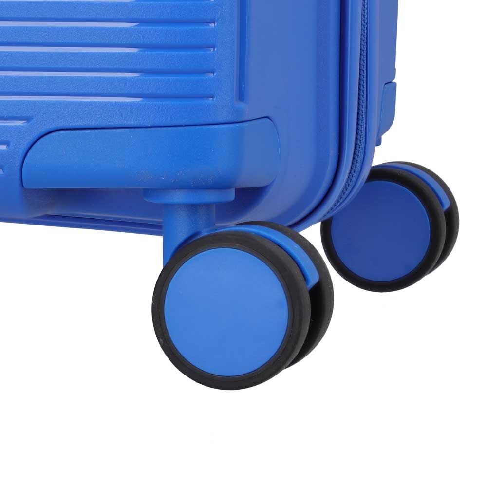 Travelite Pacific 4-Rollen Trolley L 78 cm