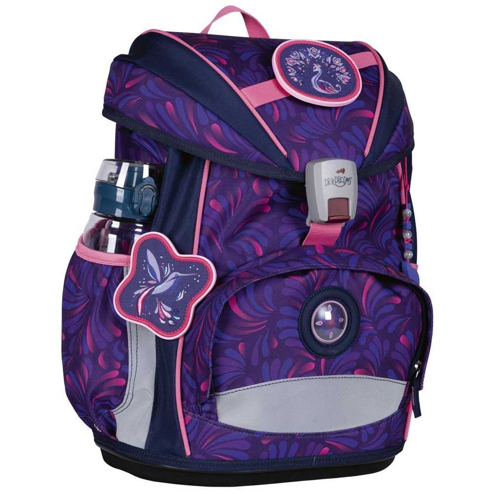 DerDieDas ErgoFlex Light Schulrucksack-Set 5tlg DerDieDas ErgoFlex Light Schulrucksack-Set 5tlg
