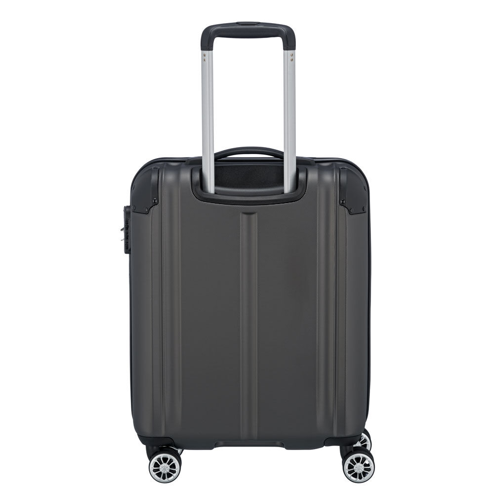 Travelite City 4-Rollen Trolley S 55 cm