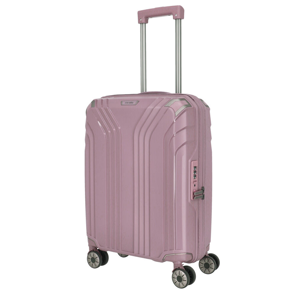 Travelite Elvaa 4-Rollen Trolley S 55 cm