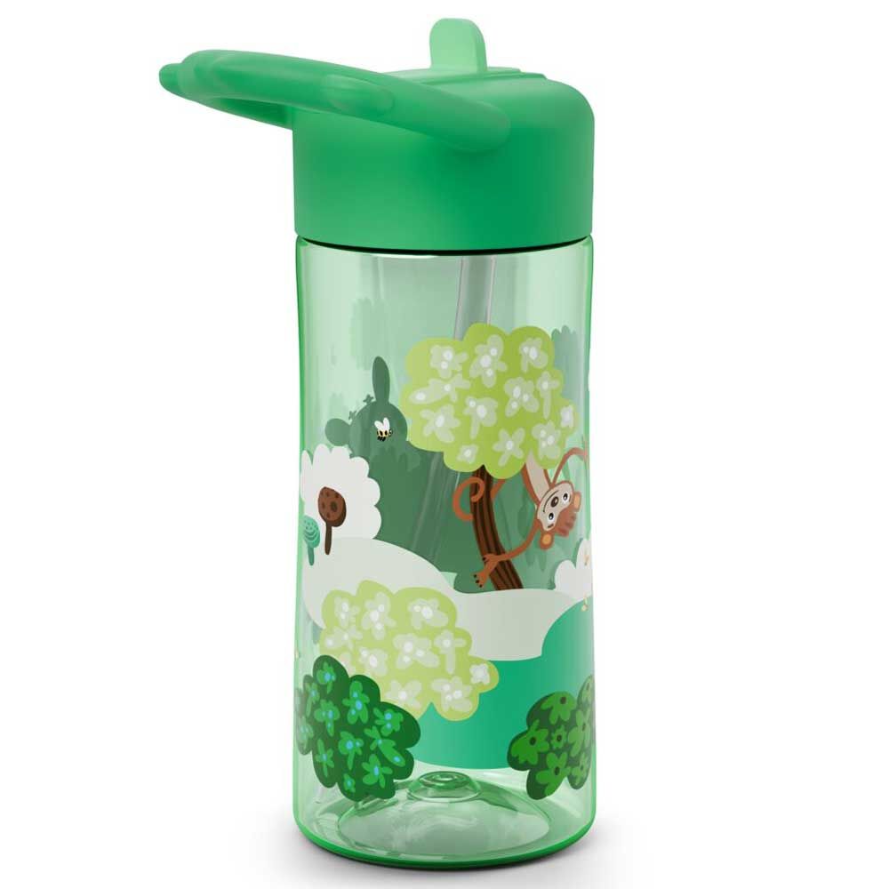 Affenzahn Kunststoff Trinkflasche 430 ml