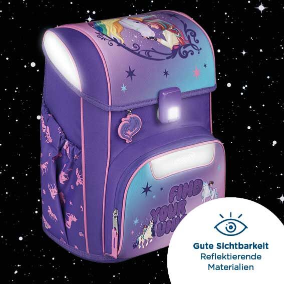 Scooli EasyStart Schulranzen-Set 5tlg Scooli EasyStart Schulranzen-Set 5tlg