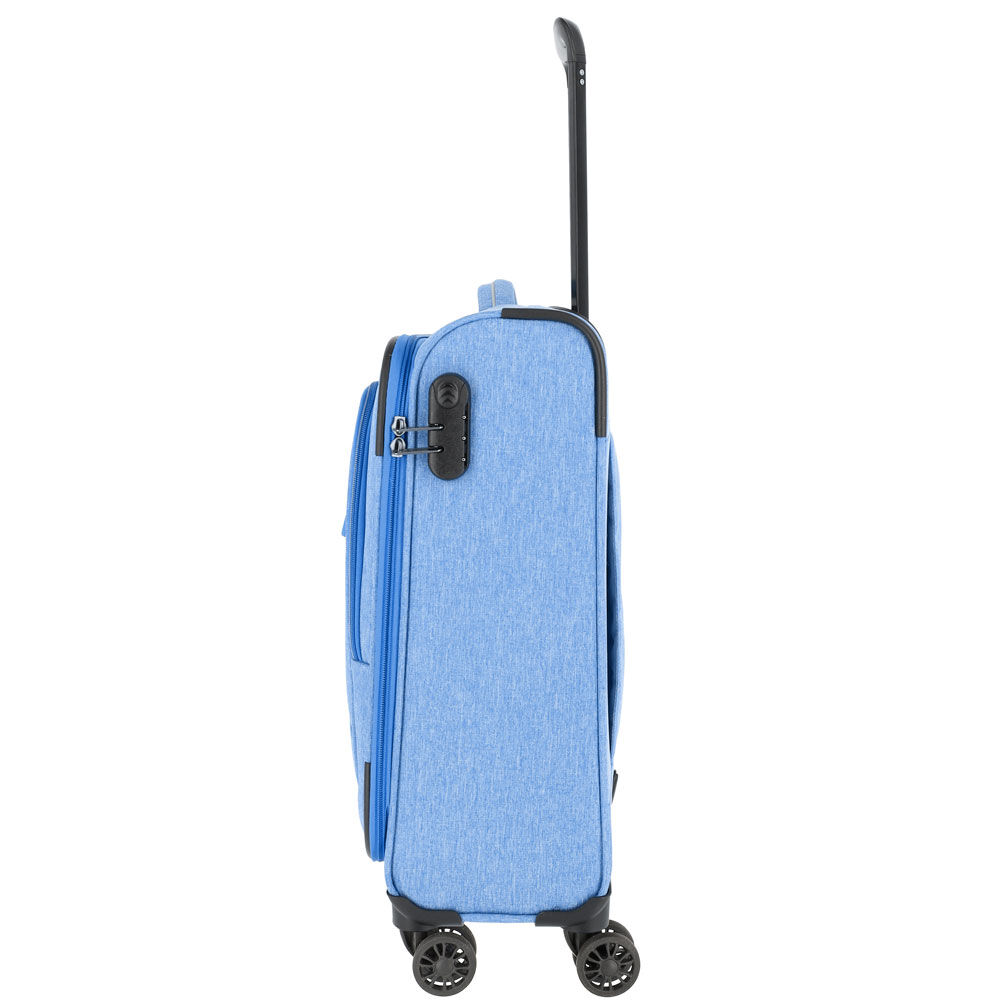 Travelite Boja 4-Rollen Trolley S 55 cm