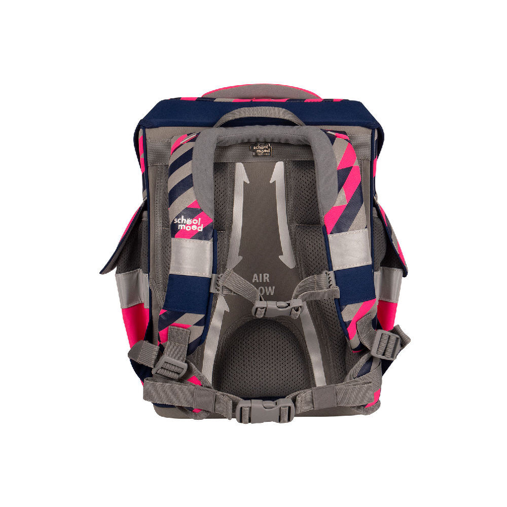 School-Mood Timeless Schulranzen-Set 7tlg School-Mood Timeless Schulranzen-Set 7tlg