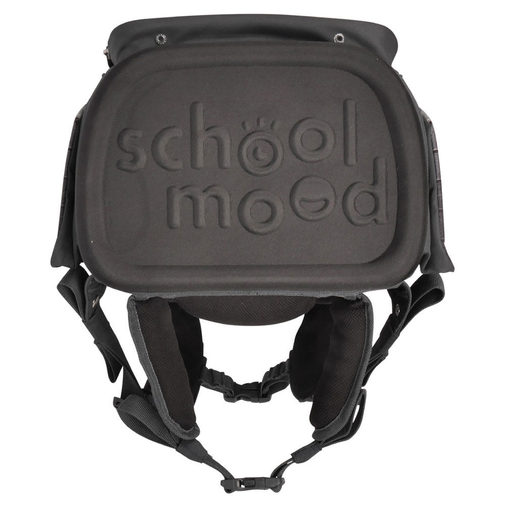 School-Mood Hero Maxx Schulranzen-Set 7tlg