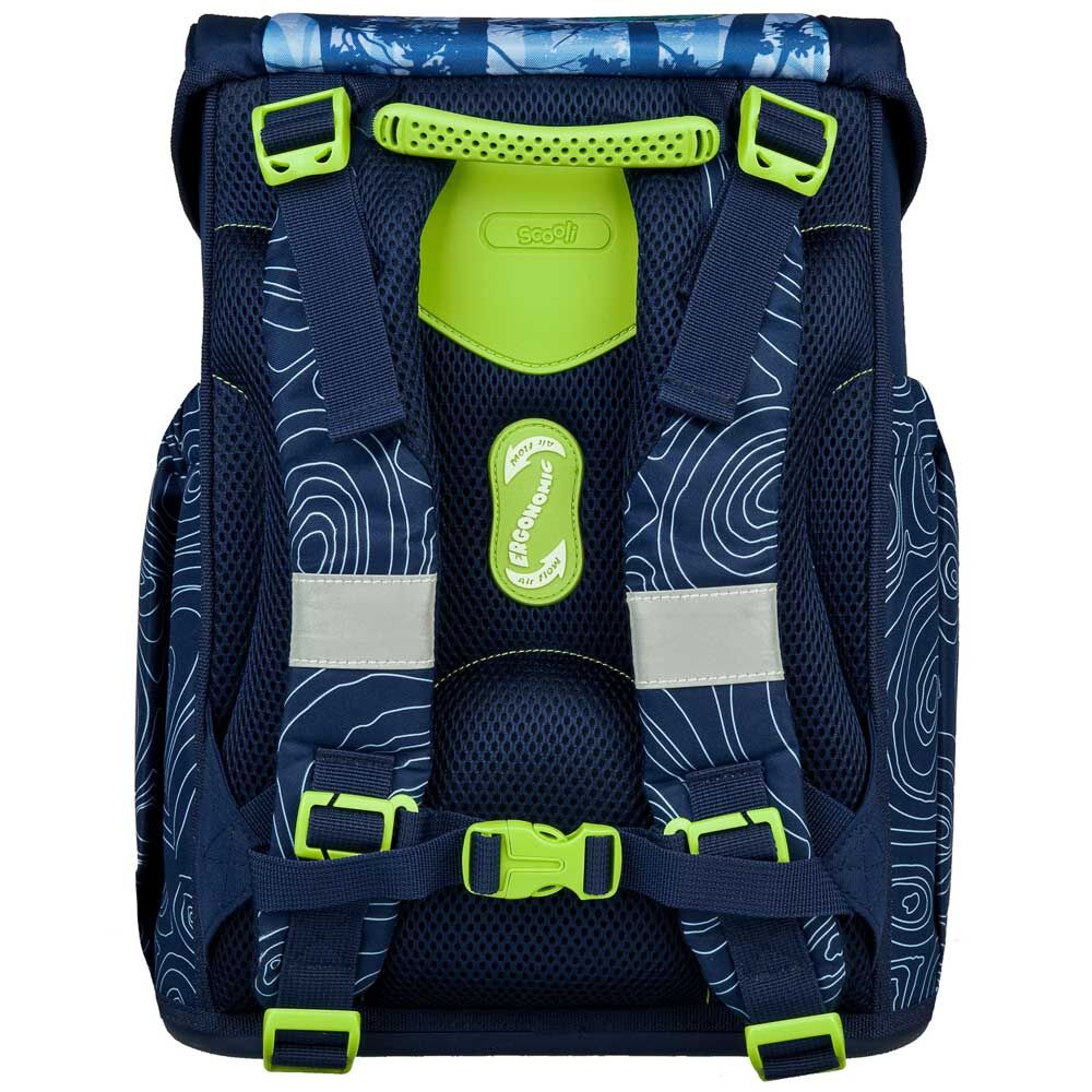 Scooli EasyStart Schulranzen-Set 5tlg