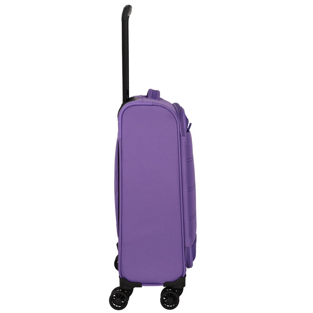 Travelite Rügen 4-Rollen Trolley S 55 cm