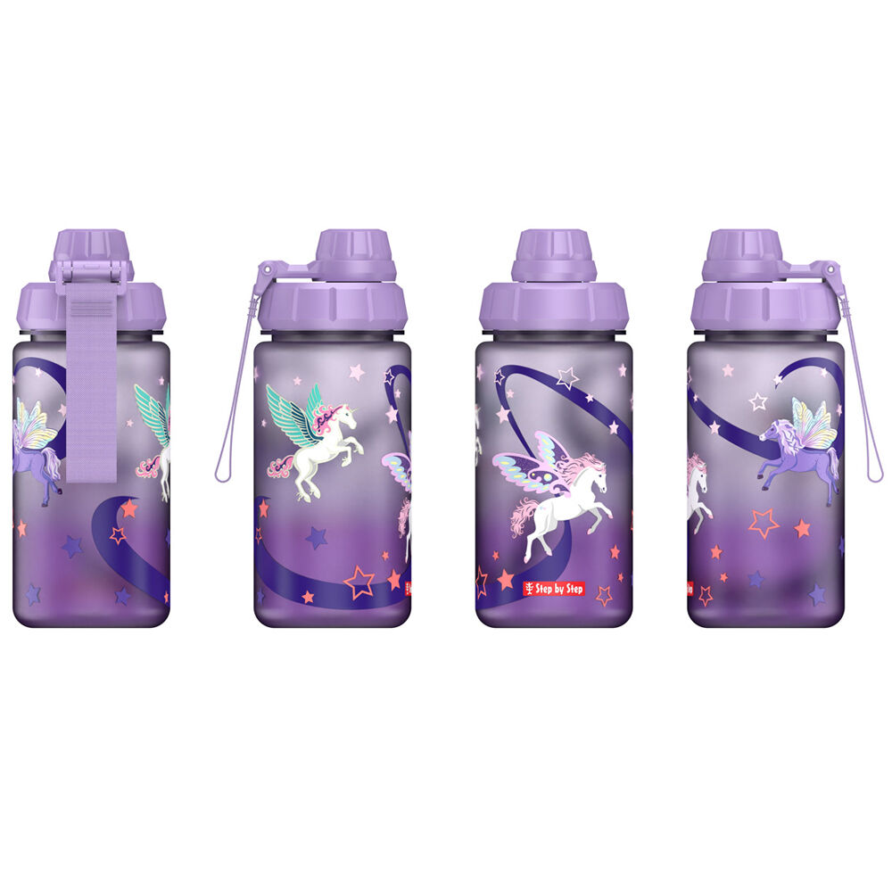 Step by Step Trinkflasche Flasche, Wasserflasche