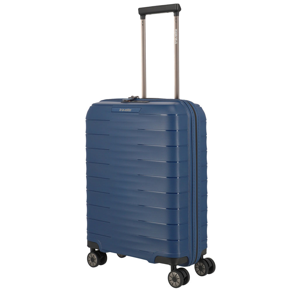 Travelite Mooby 4-Rollen Trolley S 55 cm