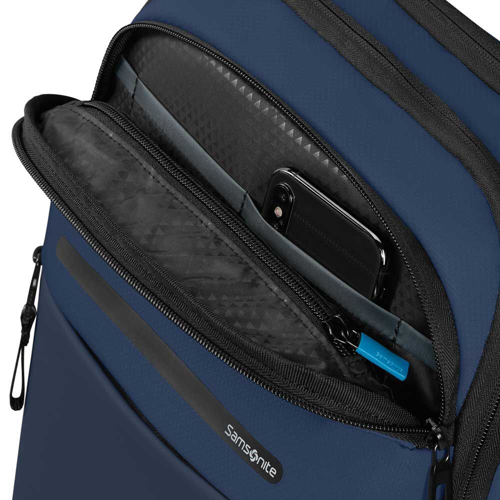 Samsonite Moderny Laptop-Rucksack 15.6 Zoll Samsonite Moderny Laptop-Rucksack 15.6 Zoll