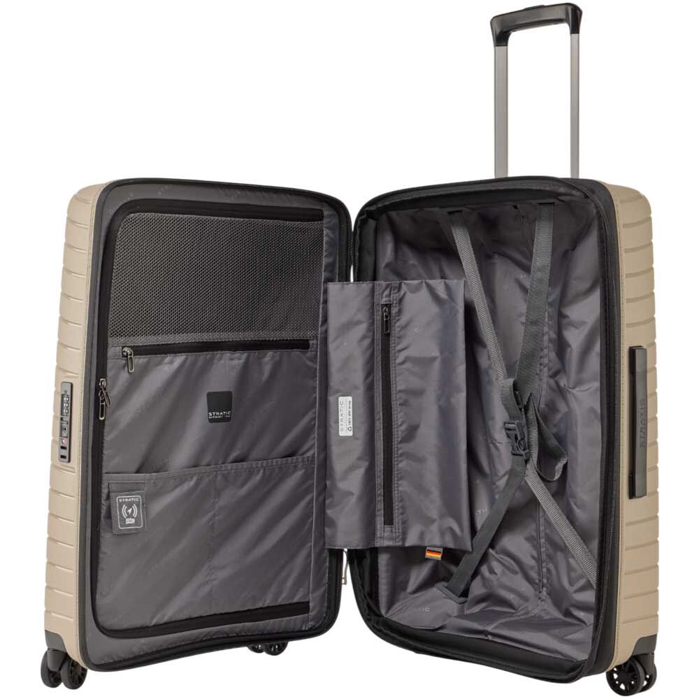 Stratic Novium SL 4-Rollen Trolley M 65 cm Stratic Novium SL 4-Rollen Trolley M 65 cm