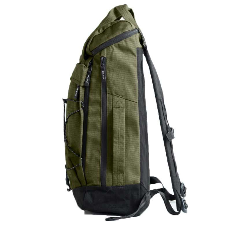 eoto Fire Flameous Rucksack