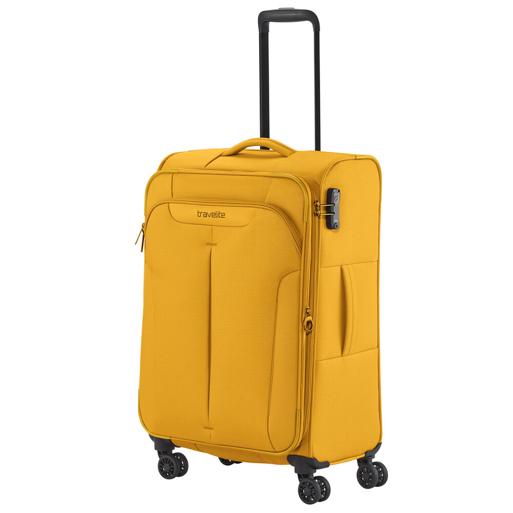 Travelite Croatia 4-Rollen Trolley M 67 cm