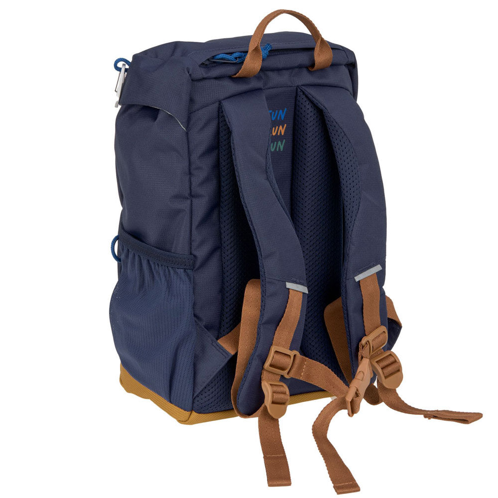 LÄSSIG Big Outdoor Backpack Little Gang