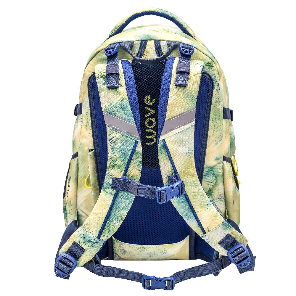 Wave Infinity Schulrucksack-Set 2tlg