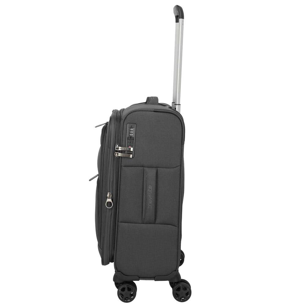 Travelite Cubis 4-Rollen Trolley S 55 cm Travelite Cubis 4-Rollen Trolley S 55 cm