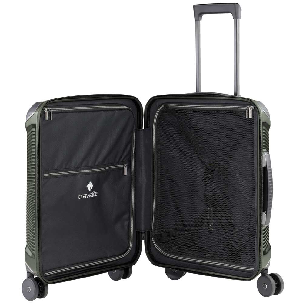 Travelite Millennium 4-Rollen Trolley S 55 cm Travelite Millennium 4-Rollen Trolley S 55 cm