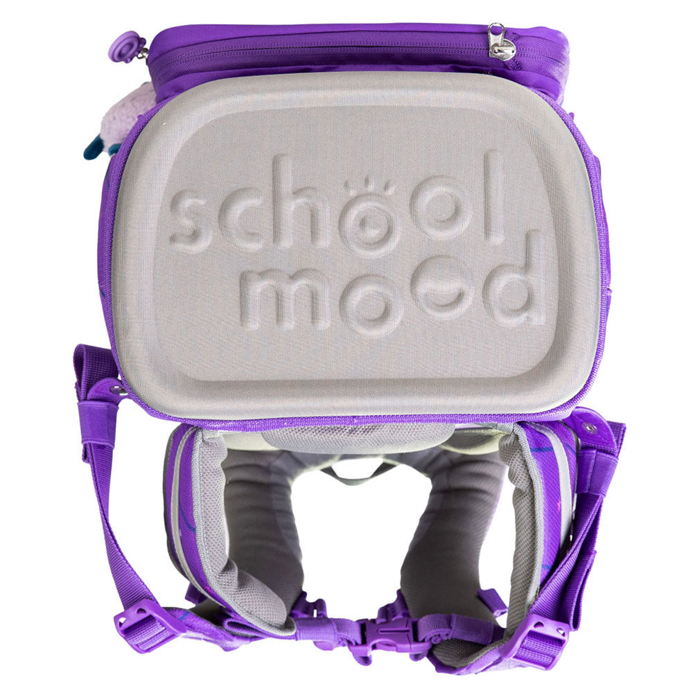 School-Mood Champion Maxx Schulranzen-Set 7tlg