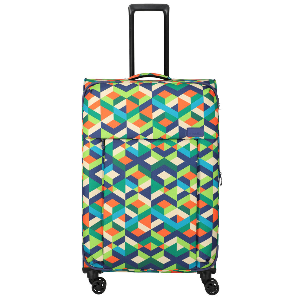 Travelite Campus 4-Rollen Trolley L 75 cm