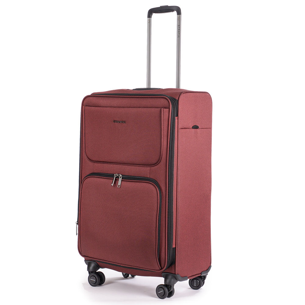 Stratic Bendigo Light Plus 4-Rollen Trolley M 72 cm Stratic Bendigo Light Plus 4-Rollen Trolley M 72 cm