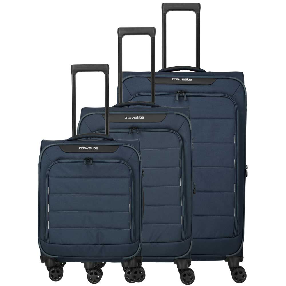 Travelite Skaii Trolley-Set S-M-L