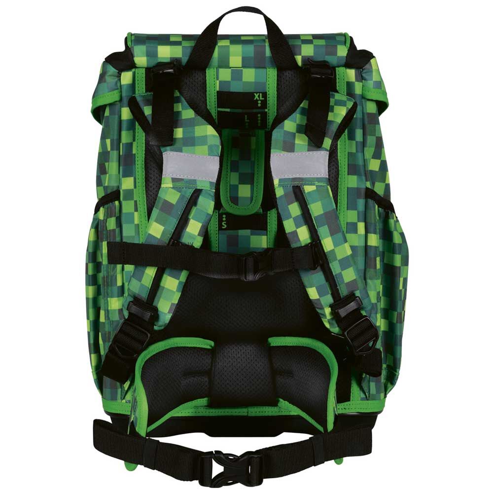 DerDieDas ErgoFlex Light Schulrucksack-Set 5tlg DerDieDas ErgoFlex Light Schulrucksack-Set 5tlg