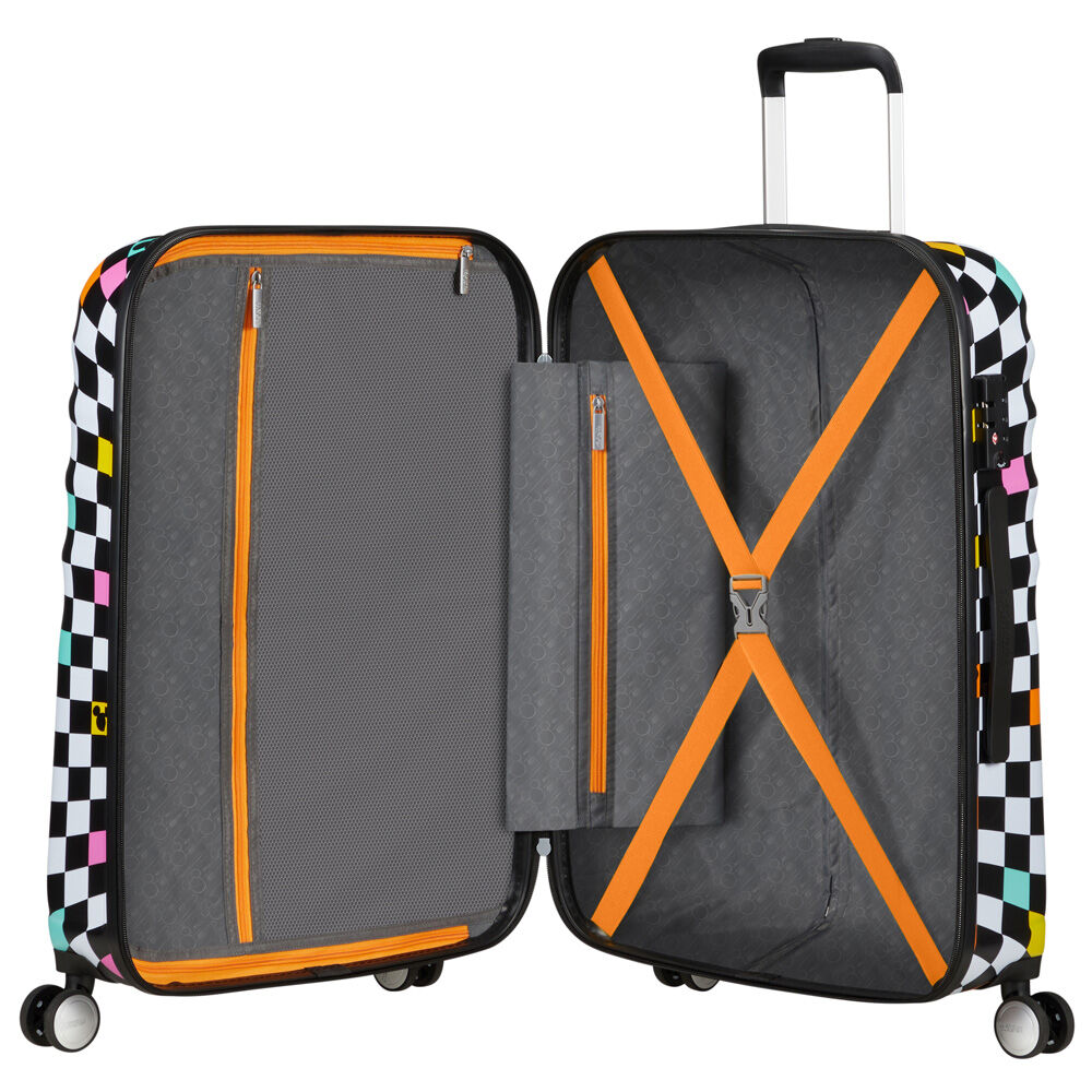 American Tourister Wavebreaker Trolley M