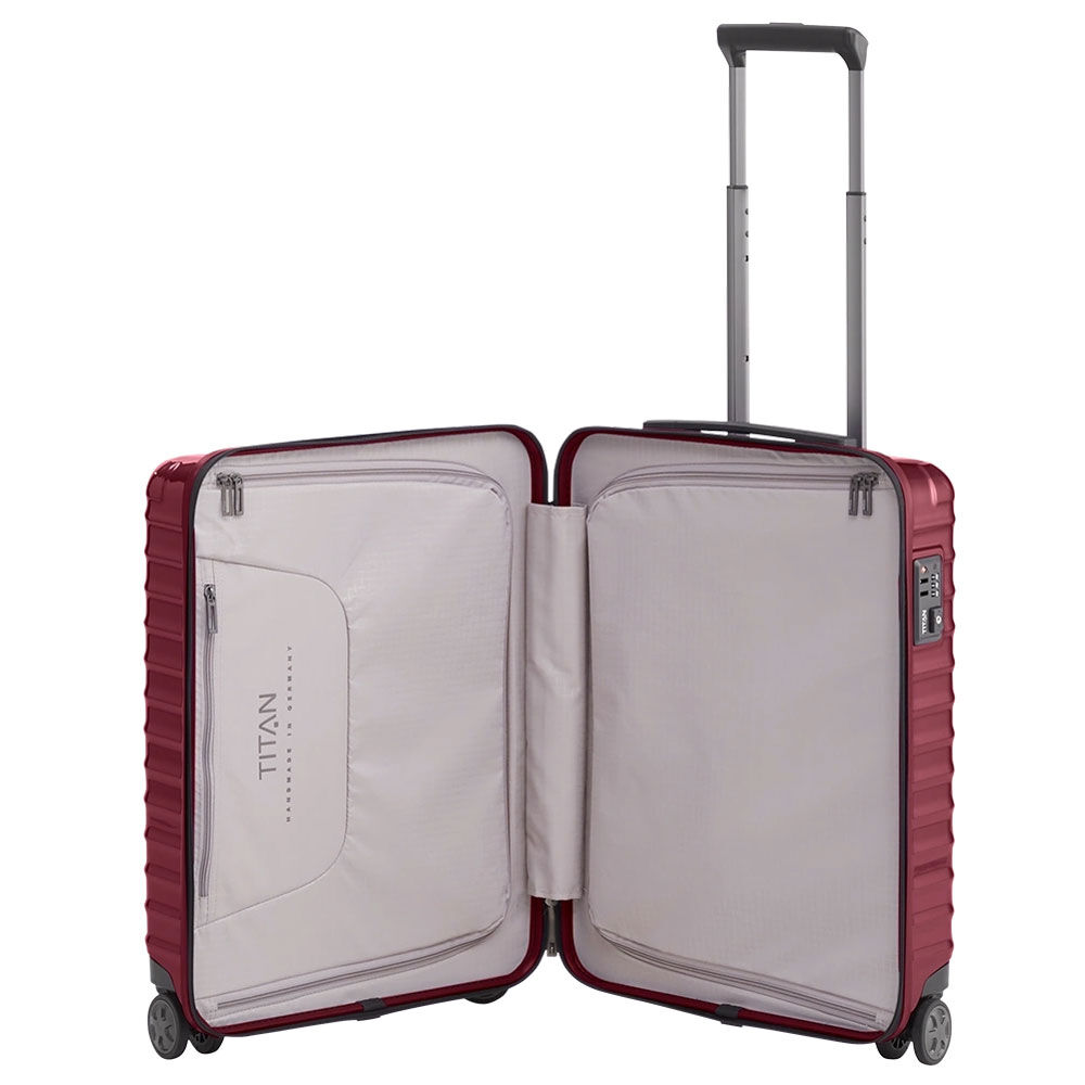 Titan Litron 4-Rollen Trolley S 55 cm