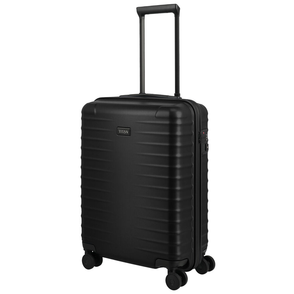 Titan Upgrade 4-Rollen Trolley S20 55 cm Gepäck, Koffer