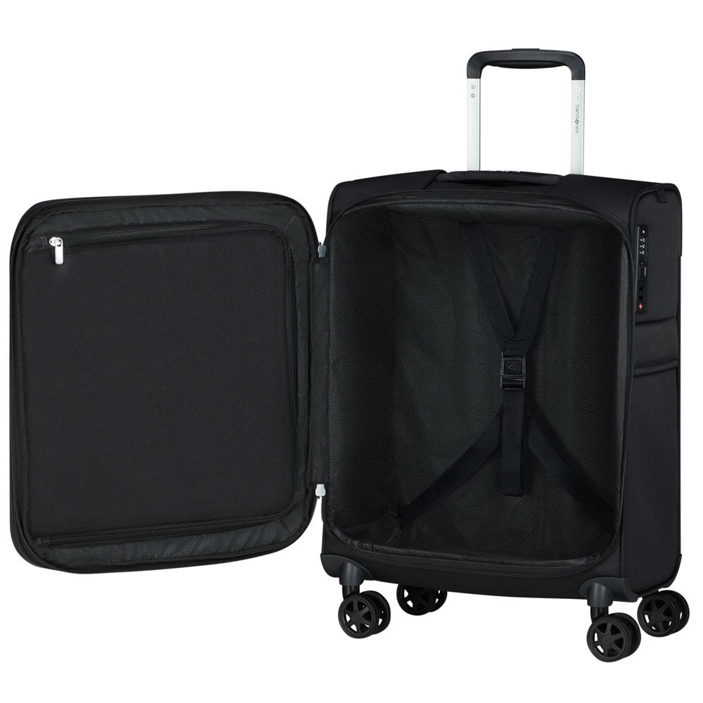 Samsonite Urbify 4-Rollen Trolley S 55 cm