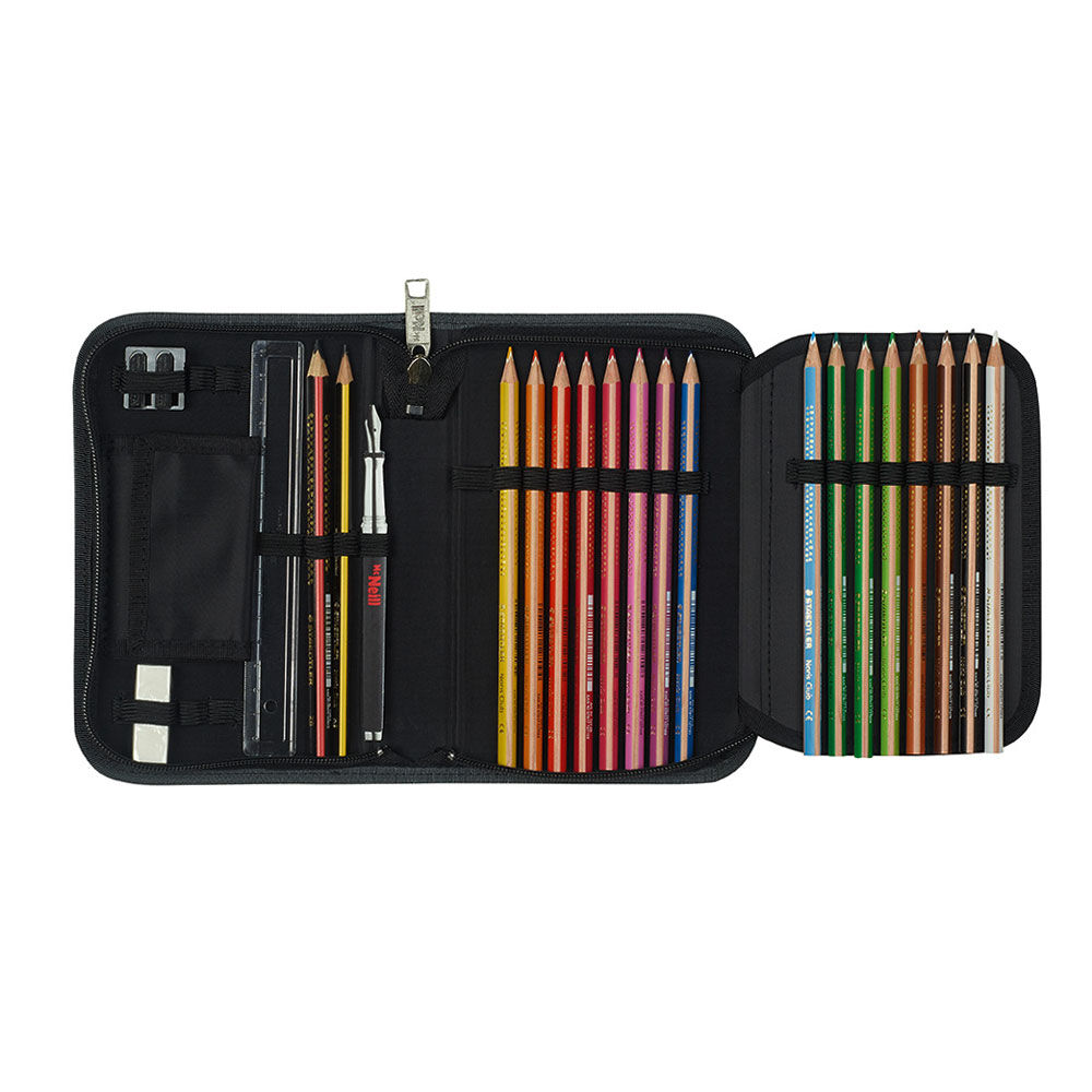 McNeill Ergo Primero McLight Schulranzen-Set 4tlg McNeill Ergo Primero McLight Schulranzen-Set 4tlg