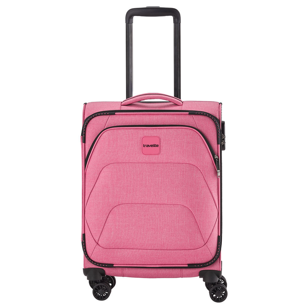 Travelite Adria 4-Rollen Trolley S 55 cm