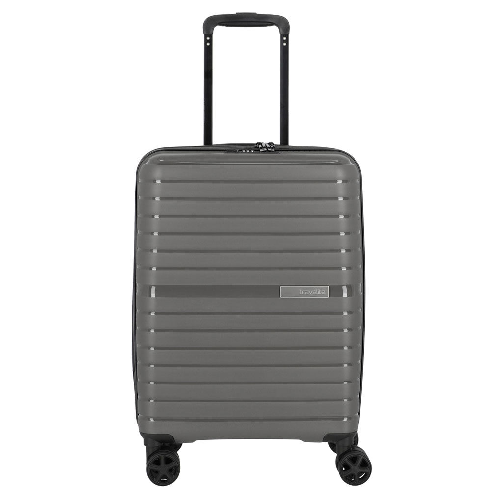 Travelite Trient 4-Rollen Trolley S 55 cm