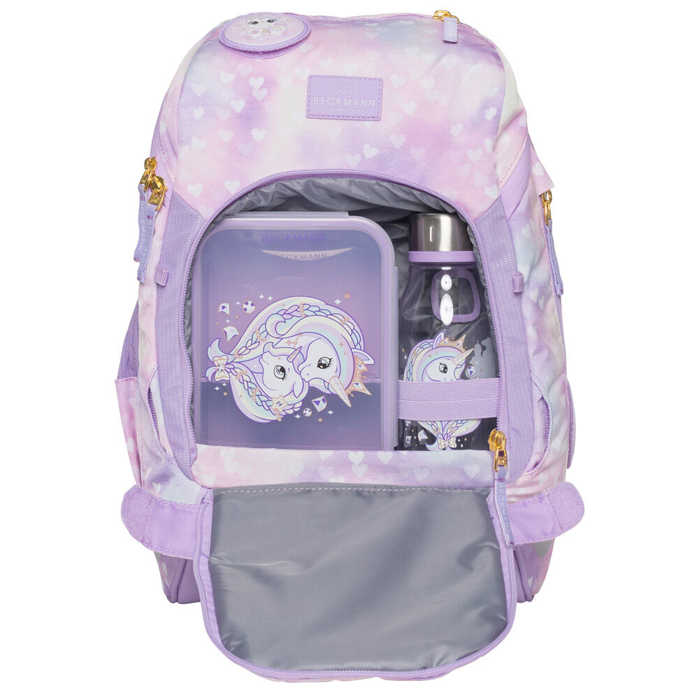 Beckmann Active Air FLX Schulrucksack-Set 6tlg Beckmann Active Air FLX Schulrucksack-Set 6tlg