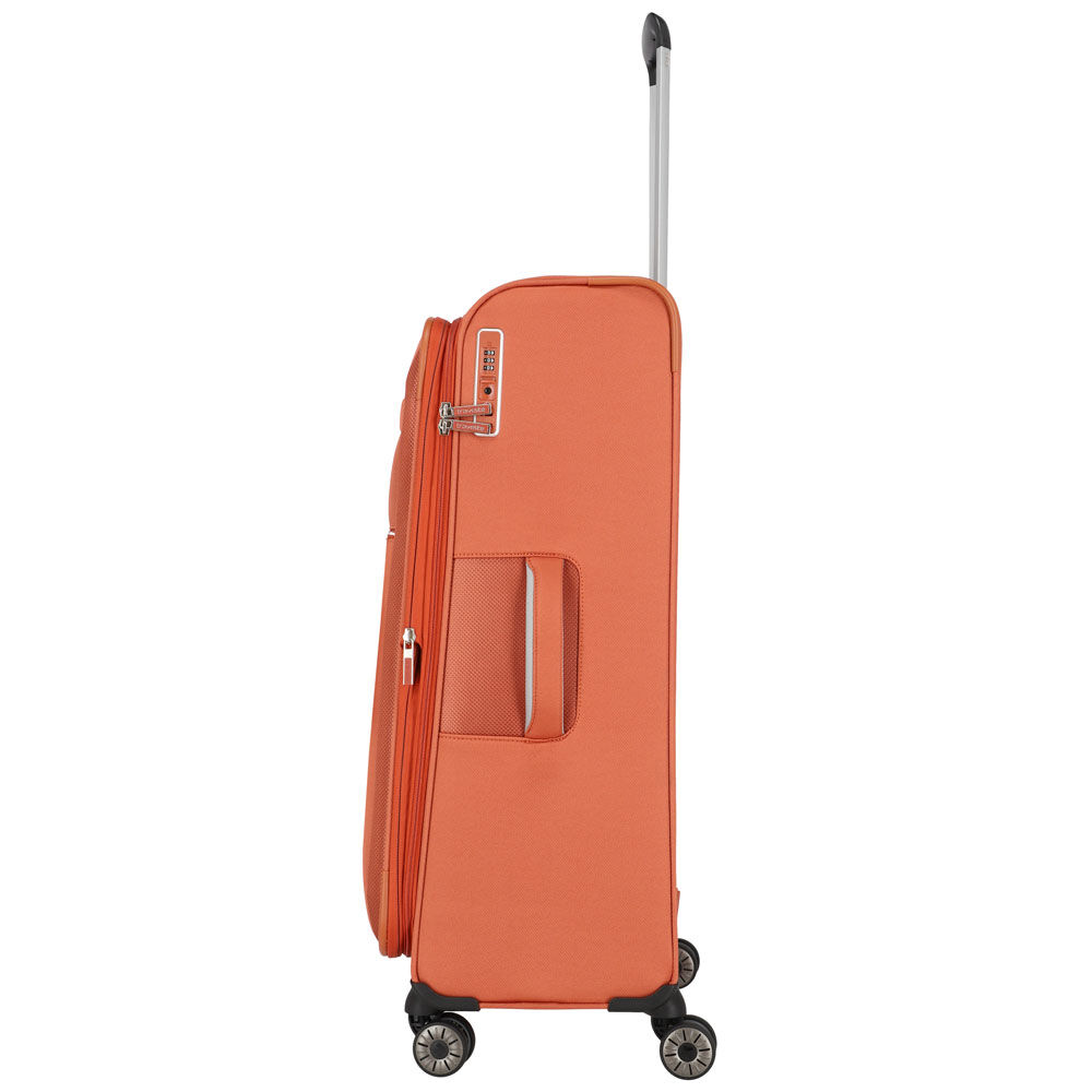 Travelite Miigo 4-Rollen Trolley L 77 cm