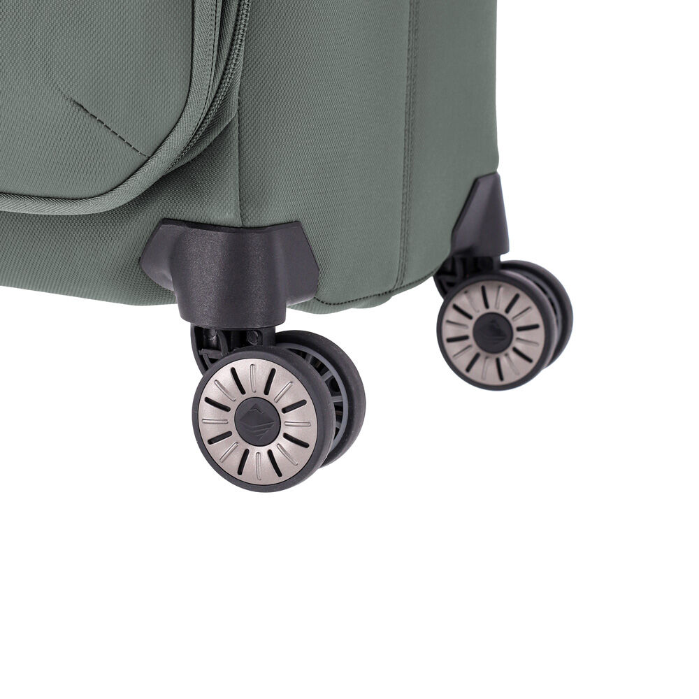 Travelite Priima 4-Rollen Trolley L 79 cm