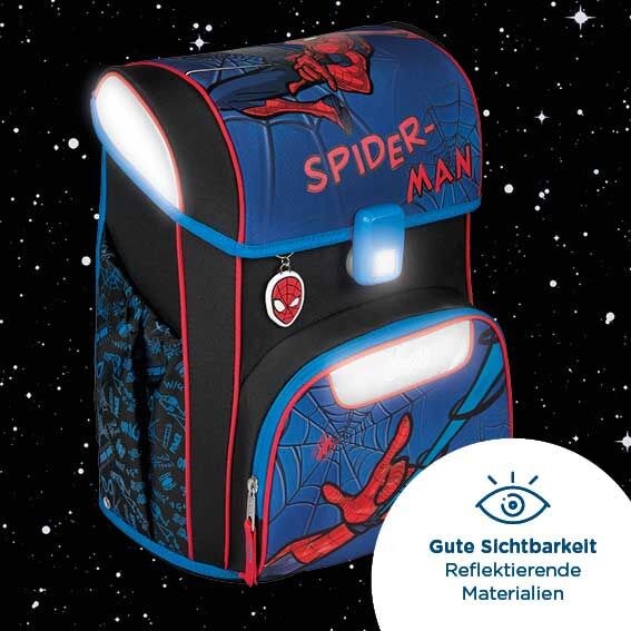 Scooli EasyStart Schulranzen-Set 5tlg