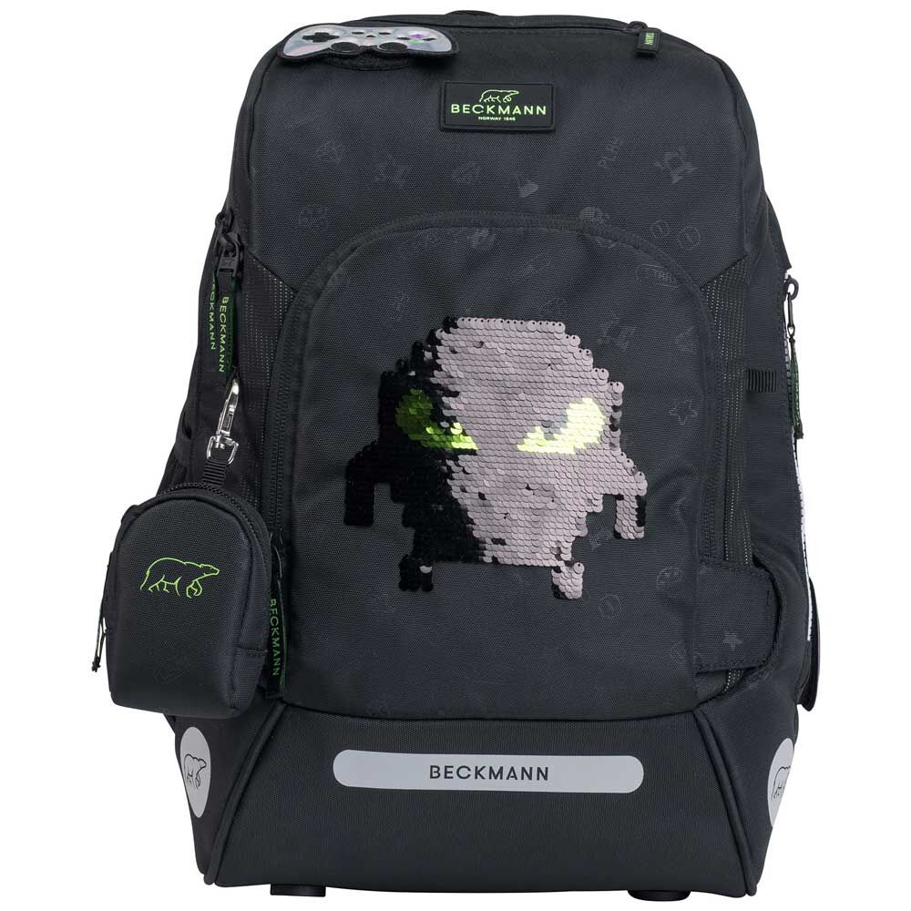 Beckmann Active Air FLX Schulrucksack-Set 6tlg