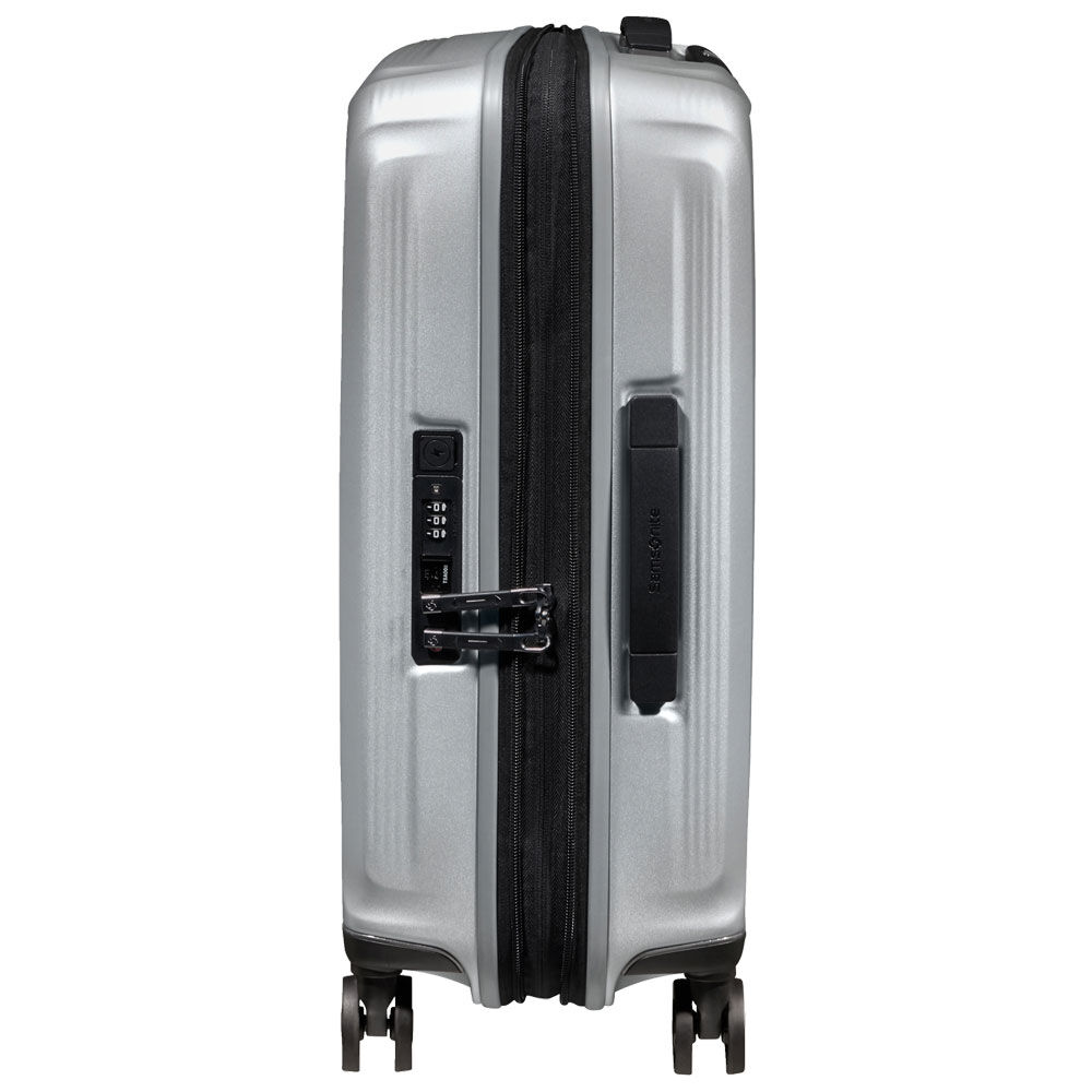 Samsonite Nuon 4-Rollen Trolley S 55 cm