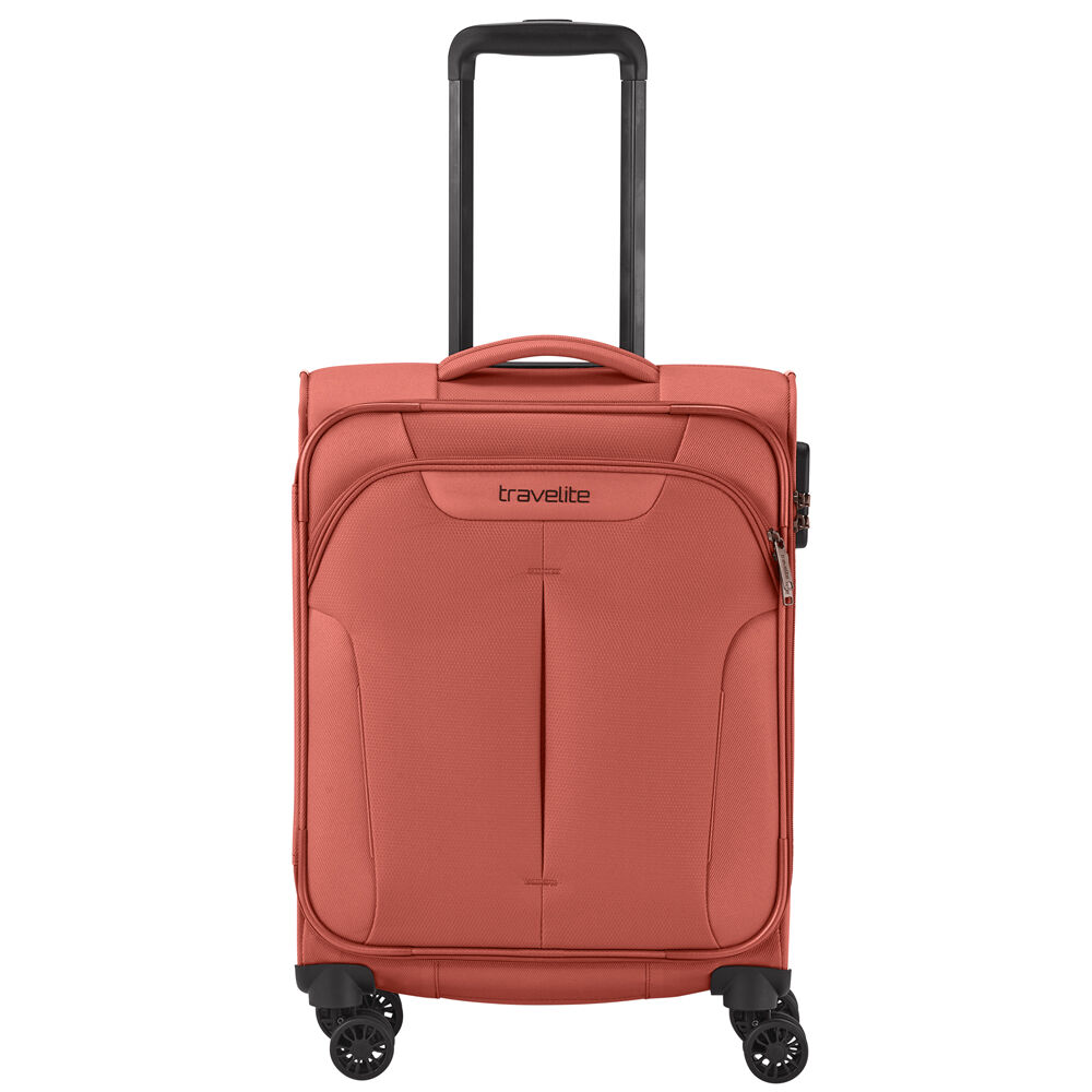 Travelite Croatia 4-Rollen Trolley S 55 cm