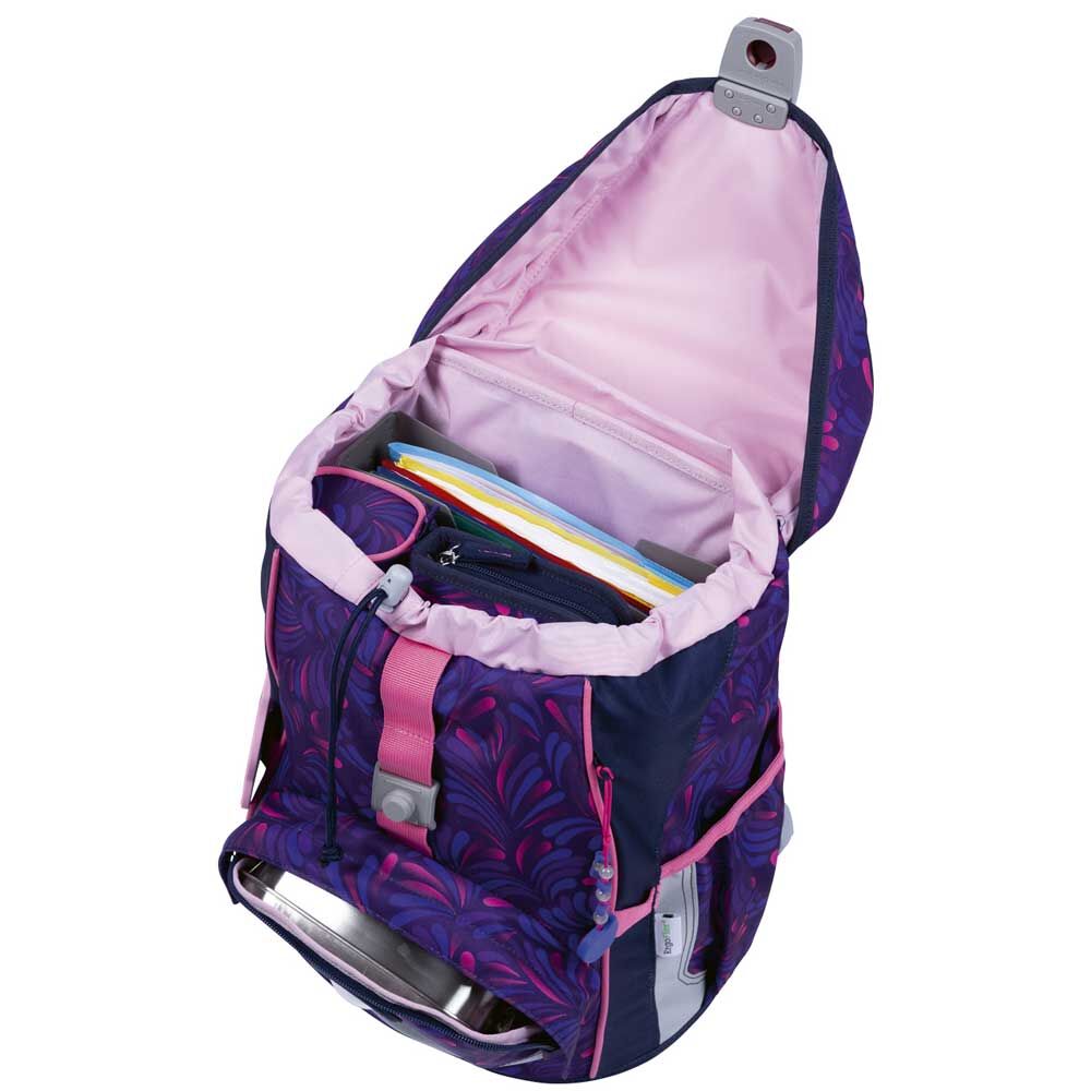DerDieDas ErgoFlex Light Schulrucksack-Set 5tlg