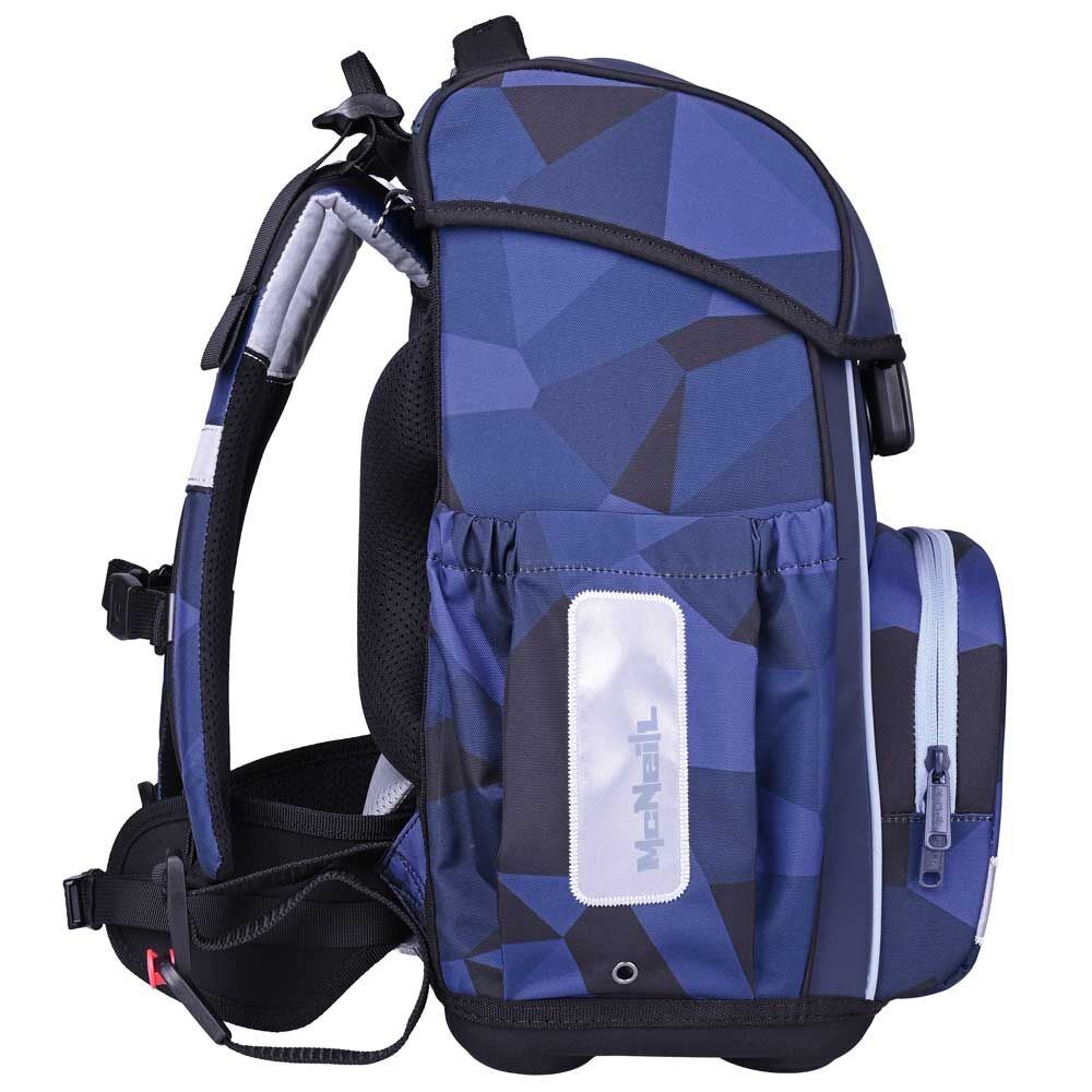 McNeill Bravo Schulranzen-Set 9tlg McNeill Bravo Schulranzen-Set 9tlg